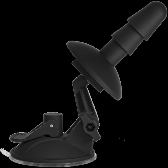 Кріплення для душу з присоскою м'ята упаковка Doc Johnson Vac-U-Lock Deluxe Suction Cup Plug
