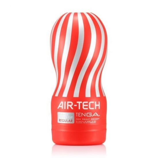 Мастурбатор зі всмоктувальним ефектом Tenga Air-Tech Regular