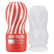 Мастурбатор со всасывающим эффектом Tenga Air-Tech Regular