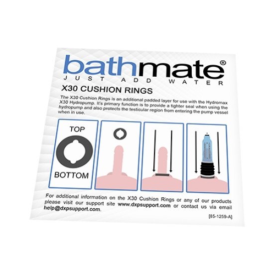 Кольцо комфорта X30, Hydromax 7