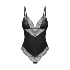 Боди Obsessive Lobellis Teddy, XL/2XL