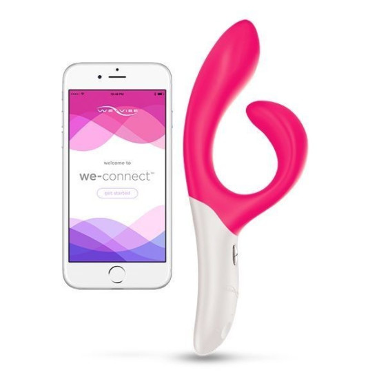 Вибратор-кролик We-Vibe Nova Rabbit