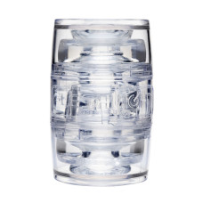 Компактний мастурбатор, чудово підходить для пар і мінету Fleshlight Quickshot Pulse