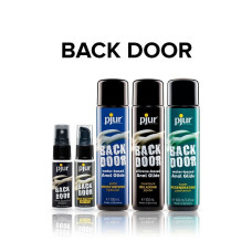 Смазка для анального секса на силиконовой основе с жожоба Pjur Backdoor Anal Relaxing Jojoba Silicone, 100 ml