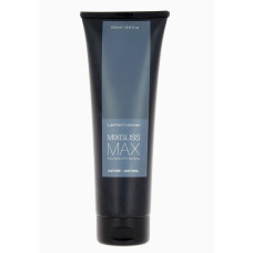 Смазка для анального секса с экстрактом алоэ MixGliss MAX NATURE, 250 ml