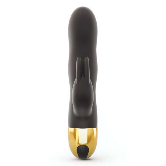 Вібратор-кролик з двома моторами Dorcel Rabbit Expert G