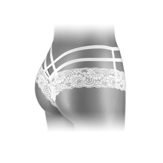 Трусики білого кольору Fashion Secret ANNE