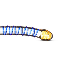 Скляний дилдо Gildo Glass Dildo No. 1