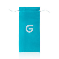 Скляний дилдо Gildo Glass Dildo No. 1
