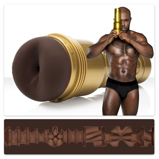 Мастурбатор чоловіча попка Fleshjack Boys: Milan Christopher King