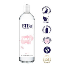 Расслабляющая анальная смазка на водной основе BTB Anal Relax, 250 ml