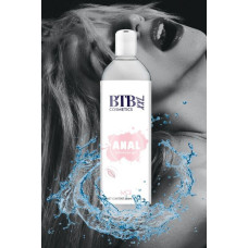 Расслабляющая анальная смазка на водной основе BTB Anal Relax, 250 ml