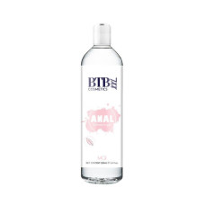 Расслабляющая анальная смазка на водной основе BTB Anal Relax, 250 ml