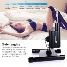 Секс-машина с фаллоимитатором Hismith AK-03 Sex Machine APP