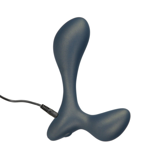 Вибромассажер простаты и промежности с дистанционным управлением Lux Active LX3 Vibrating Anal Trainer