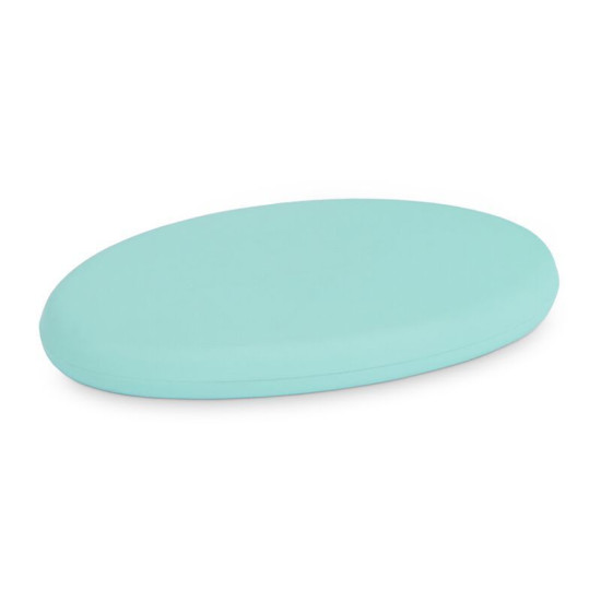 Магнітний замок для вібратора в трусики, аквамариновий Magnetic Clip Aqua for Moxie by We-Vibe