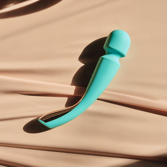 Вибромассажер, бирюзовый LELO Smart Wand 2 Large Aqua