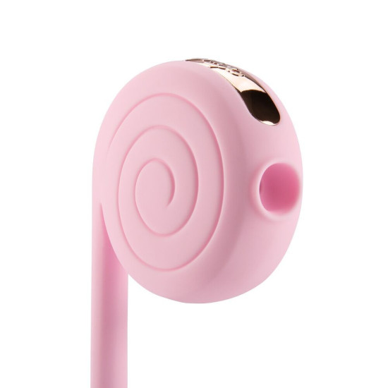 Пульсатор з вакуумною стимуляцією, рожевий Otouch Lollipop Pink
