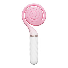 Пульсатор з вакуумною стимуляцією, рожевий Otouch Lollipop Pink
