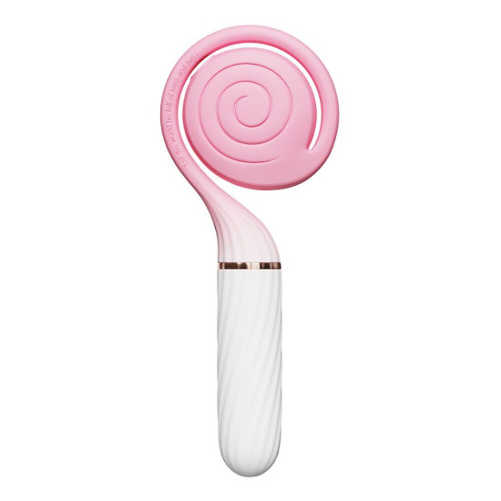 Пульсатор з вакуумною стимуляцією, рожевий Otouch Lollipop Pink