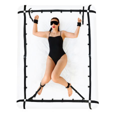 Растяжка на кровать Art of Sex BDSM Slave Game