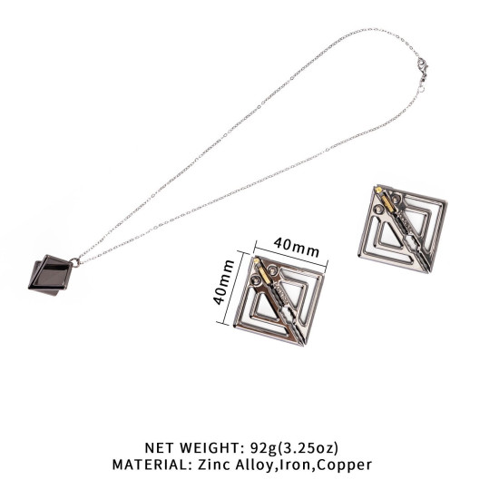 Регулируемые зажимы для сосков с легкой подвеской, серые Lockink Adjustable Nipple Clamps with Light Pendant Grey