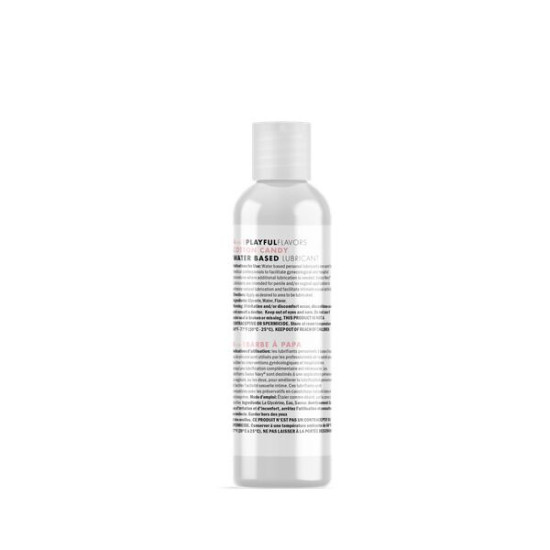 Лубрикант на водной основе со вкусом сахарной ваты Swiss Navy 4 In 1 Cotton Candy, 29.5 ml