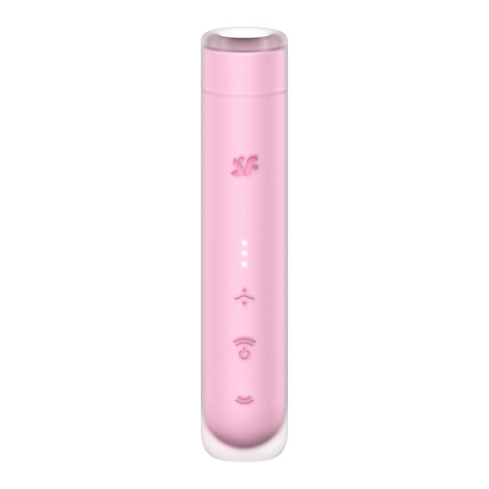 Вакуумний кліторальний стимулятор Satisfyer First Kiss