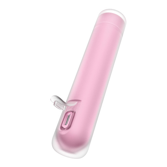Вакуумний кліторальний стимулятор Satisfyer First Kiss