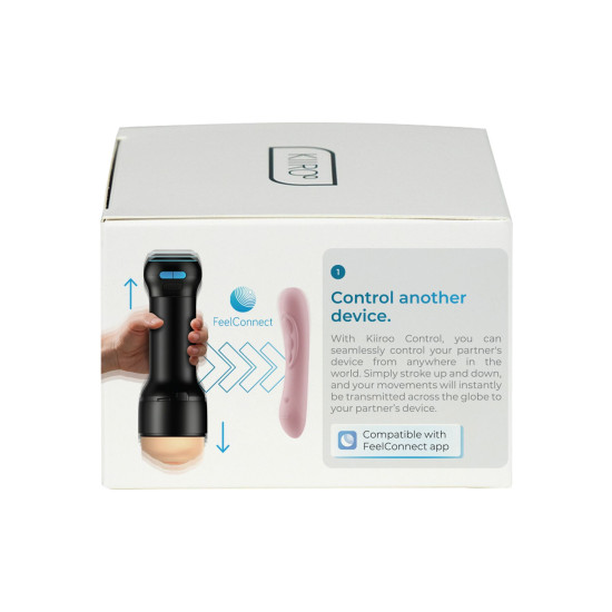 Интерактивная насадка для мастурбаторов Kiiroo Control