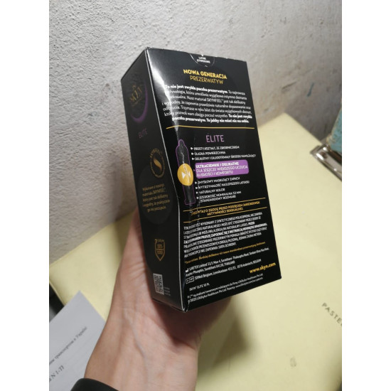 Возбуждающий гель для женщин (мятая упаковка) Skyn Excite For Her, 15 ml