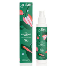 Розслаблюючий анальний лубрикант Goliate Gel Lubrifiant Anal, 100 ml