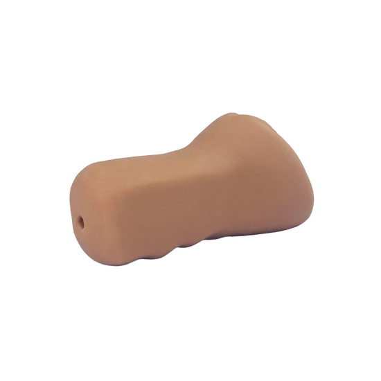Суперреалістичний мастурбатор-вагіна Alive Emma Super Realistic Masturbator Caramel, M
