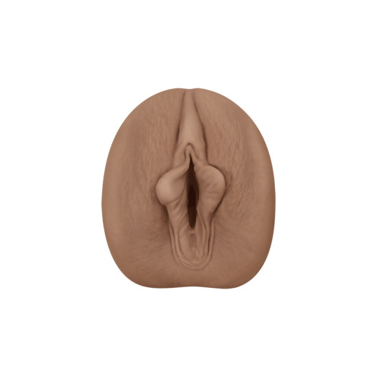 Суперреалістичний мастурбатор-вагіна Alive Emma Super Realistic Masturbator Caramel, M