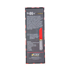 Вібратор, червоний Petites Lil' Glamour Vibrator Red