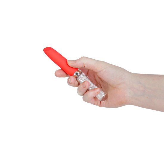 Вибратор, красный Petites Lil' Glamour Vibrator Red
