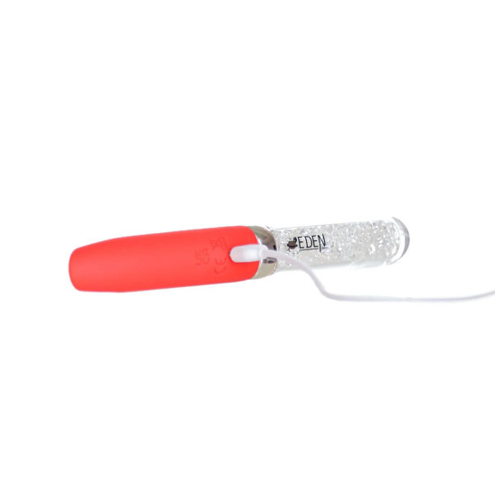 Вибратор, красный Petites Lil' Glamour Vibrator Red