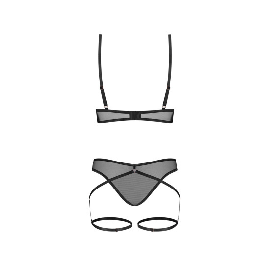 Комплект Obsessive Euridia 2-Pcs Set, размер M/L