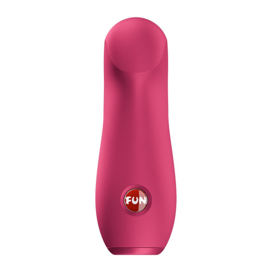 Вібратор, малиновий Fun Factory Stella Raspberry