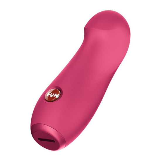 Вібратор, малиновий Fun Factory Stella Raspberry
