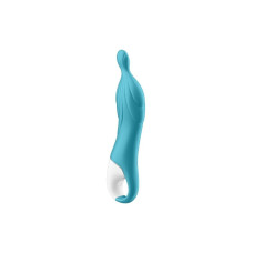 Вибратор, бирюзовый Satisfyer A-Mazing 2 Turquoise