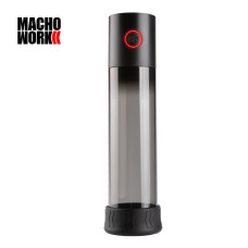 Вакуумна помпа Otouch MACHO WORK 1 (м'ята упаковка!!!)
