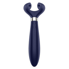 Вібратор для пар, синій Satisfyer Endless Fun Blue (м'ята упаковка!!!)