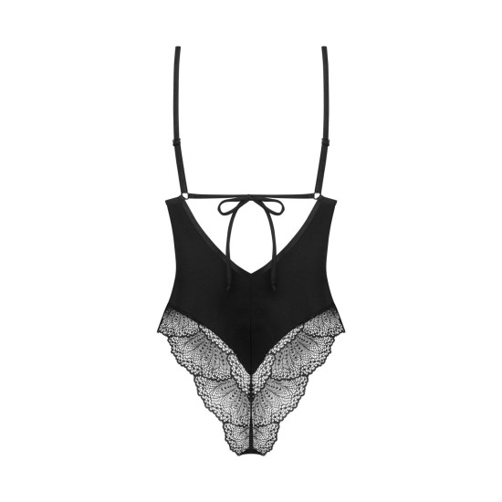 Боді Obsessive Lobellis Teddy, XS/S