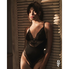 Боди Obsessive Lobellis Teddy, XS/S