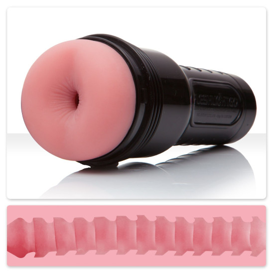 Компактный мастурбатор-попка Fleshlight GO Jolt