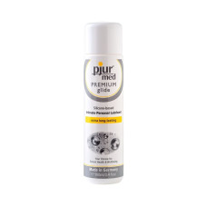 Лубрикант для чувствительной кожи на силиконовой основе Pjur MED Premium Glide, 100 ml