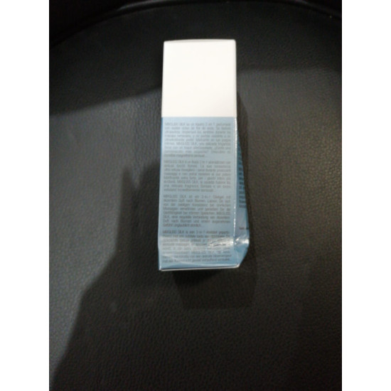 Лубрикант на силіконовій основі (пом'ята упаковка), аромат Fleur De Soie MixGliss Silk - Fleur De Soie, 50 ml