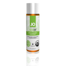 Лубрикант з екстрактом листя агави та ромашки на водній основі JO NATURALOVE ORGANIC, 60 ml