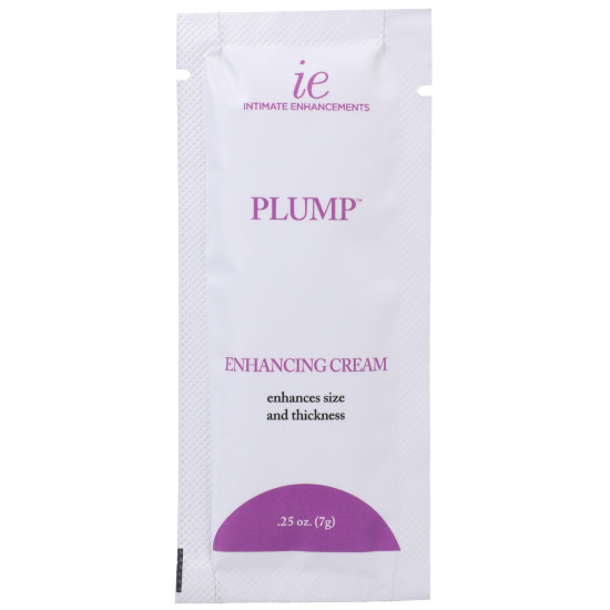 Пробник крему для збільшення члена Doc Johnson Plump Enhancing Cream For Men, 7 g